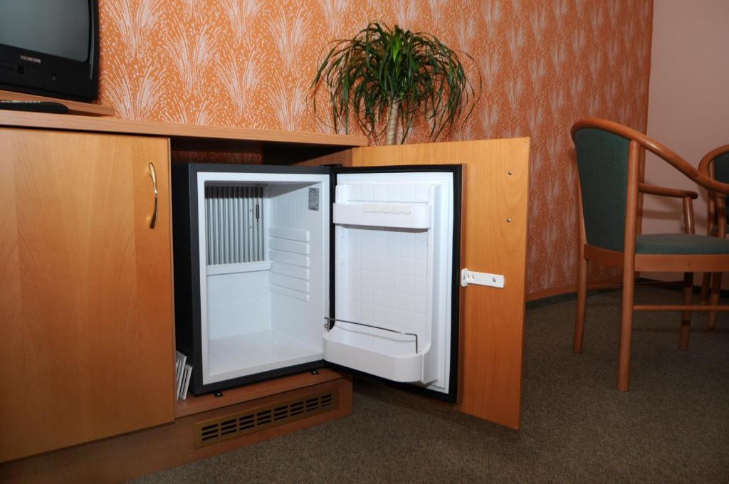 Hotel Bily Jednorozec Třeboň 객실 사진